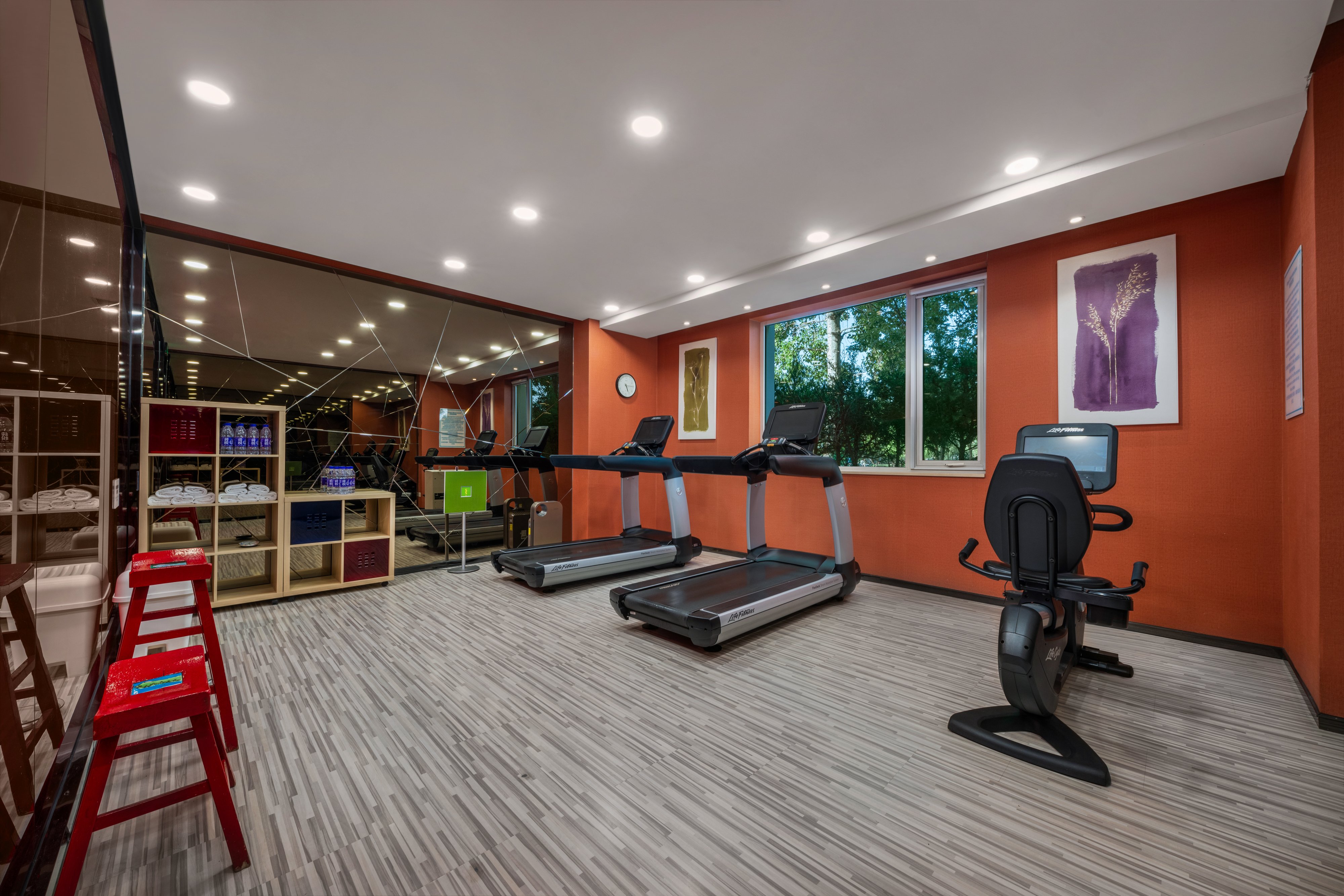 holiday inn express beijing shangdi by ihg