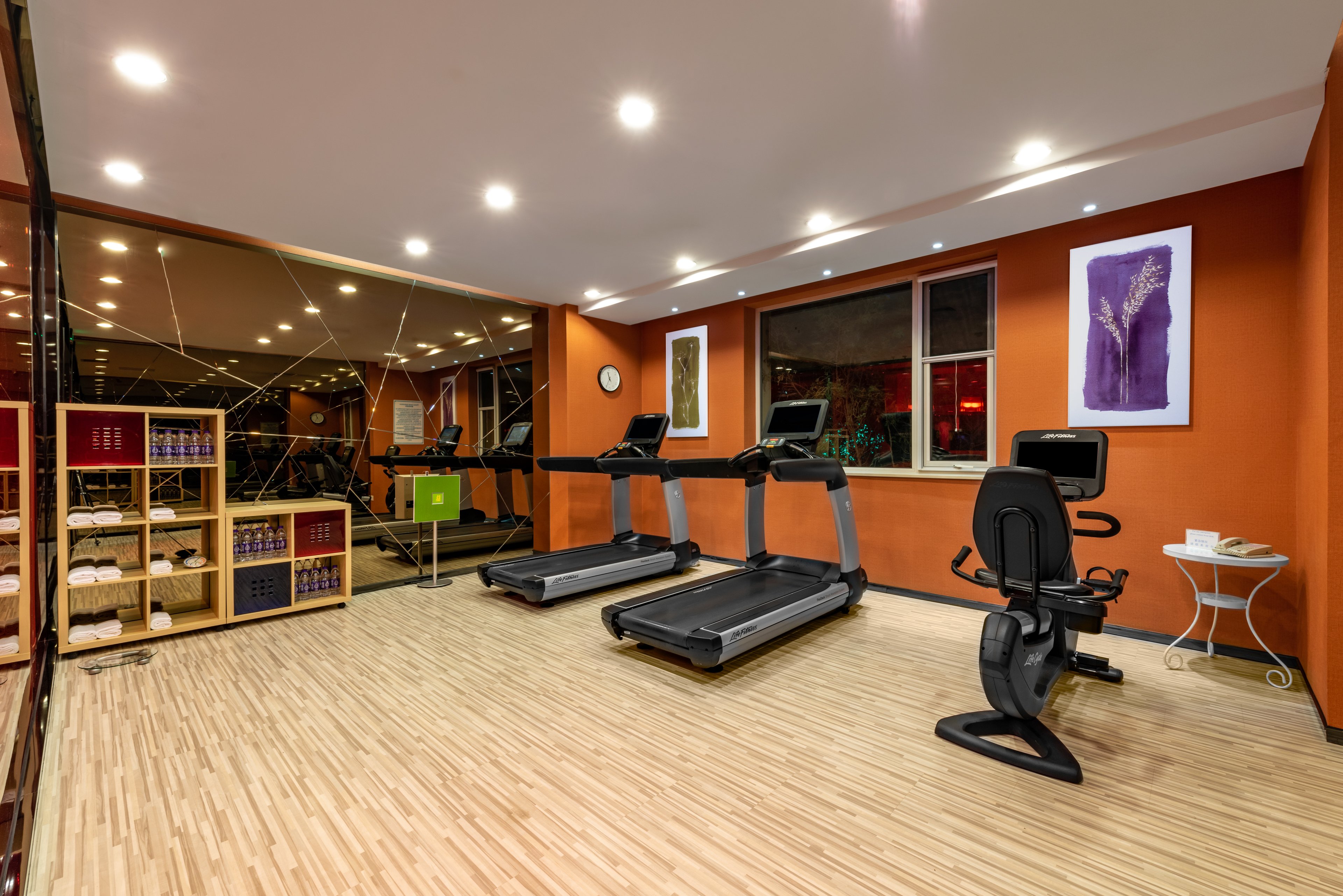 holiday inn express beijing shangdi by ihg