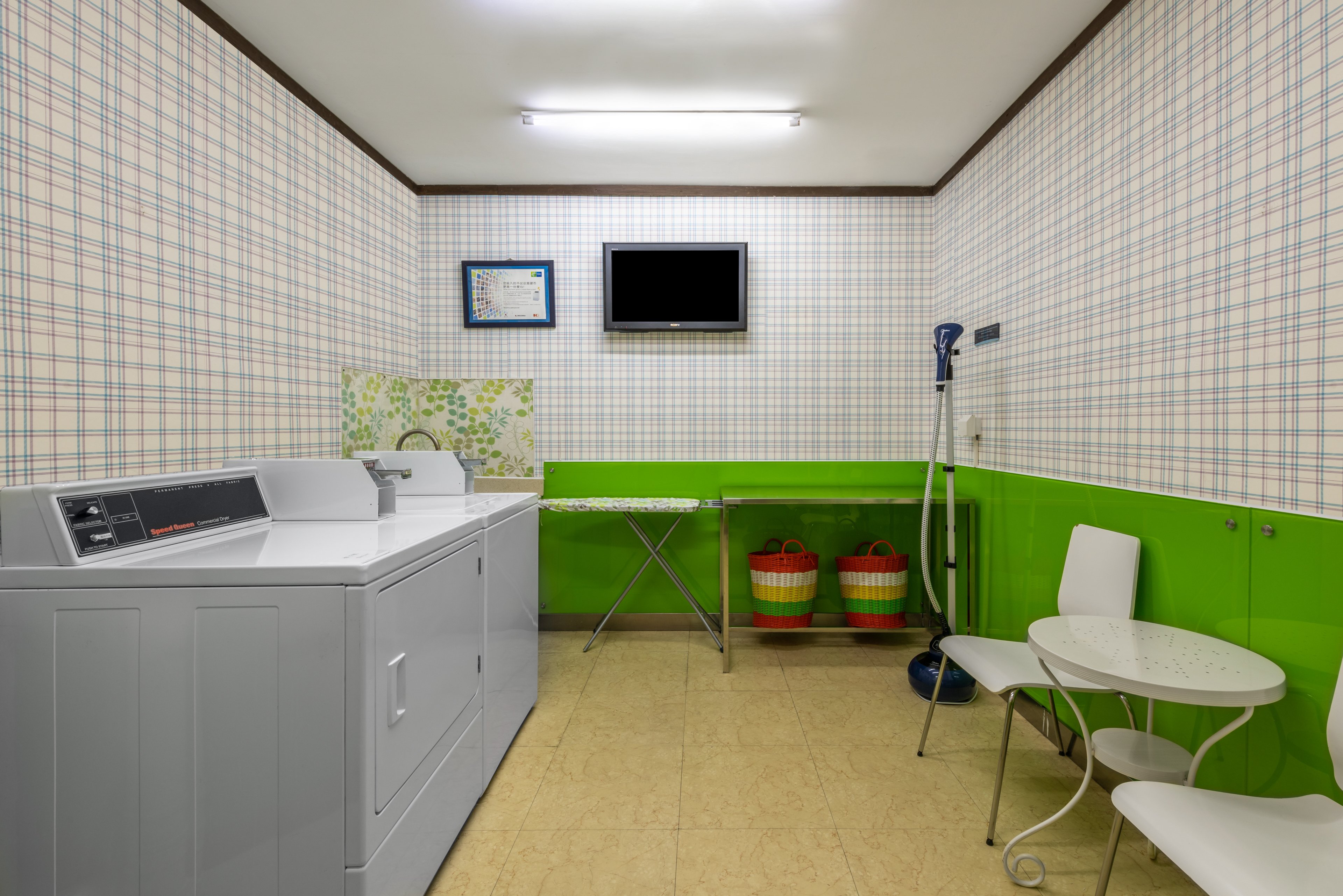 holiday inn express beijing shangdi by ihg