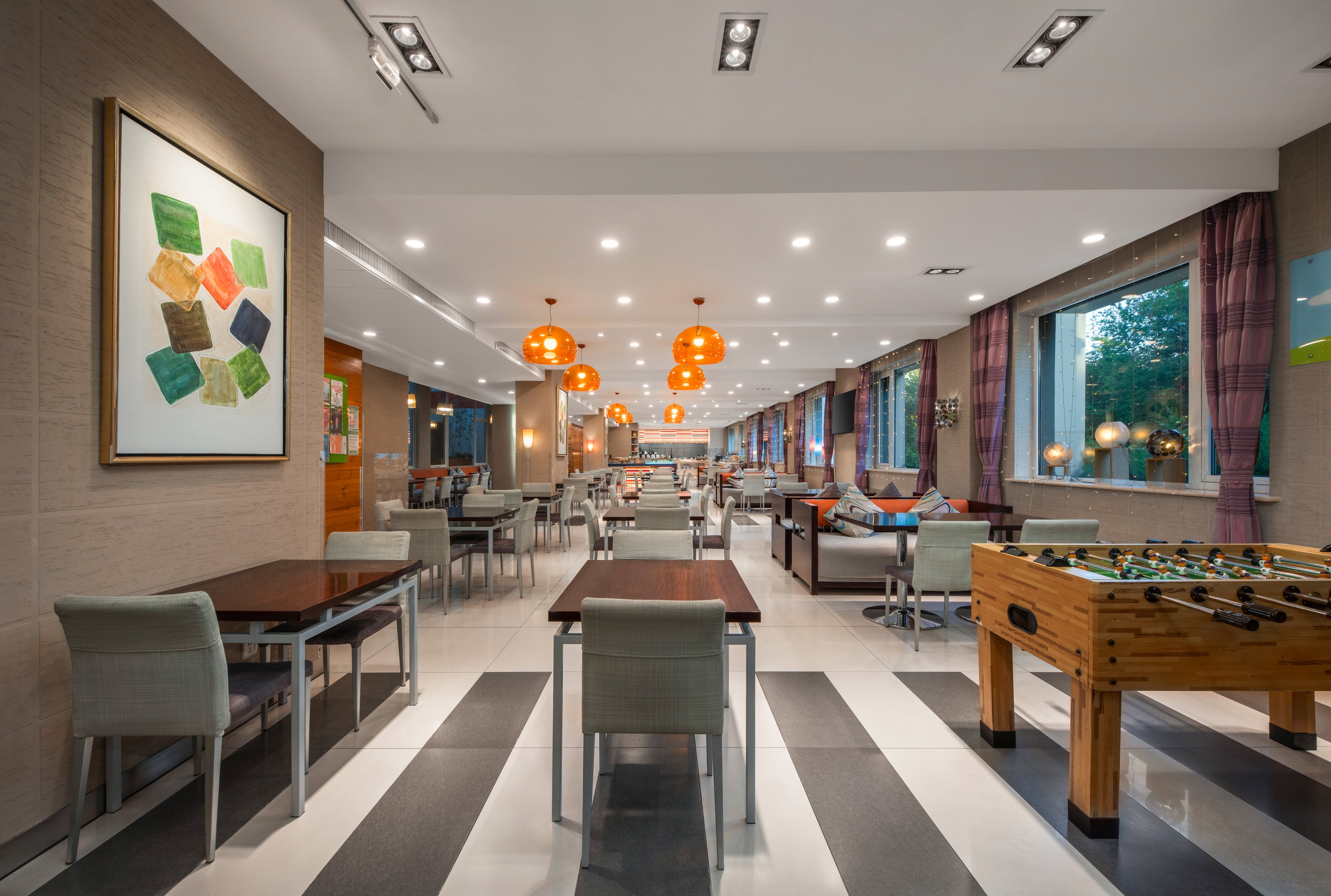 holiday inn express beijing shangdi by ihg