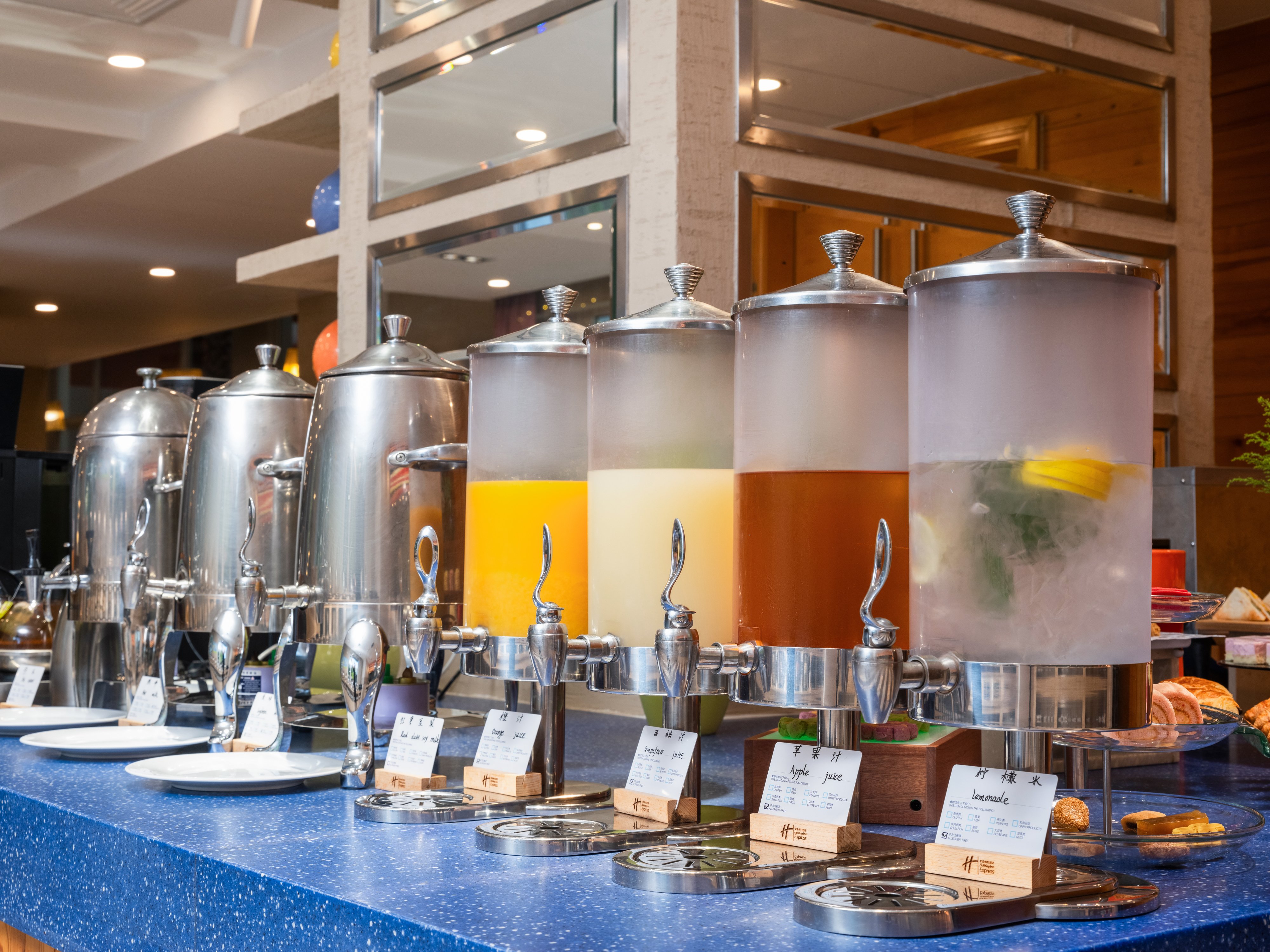 holiday inn express beijing shangdi by ihg