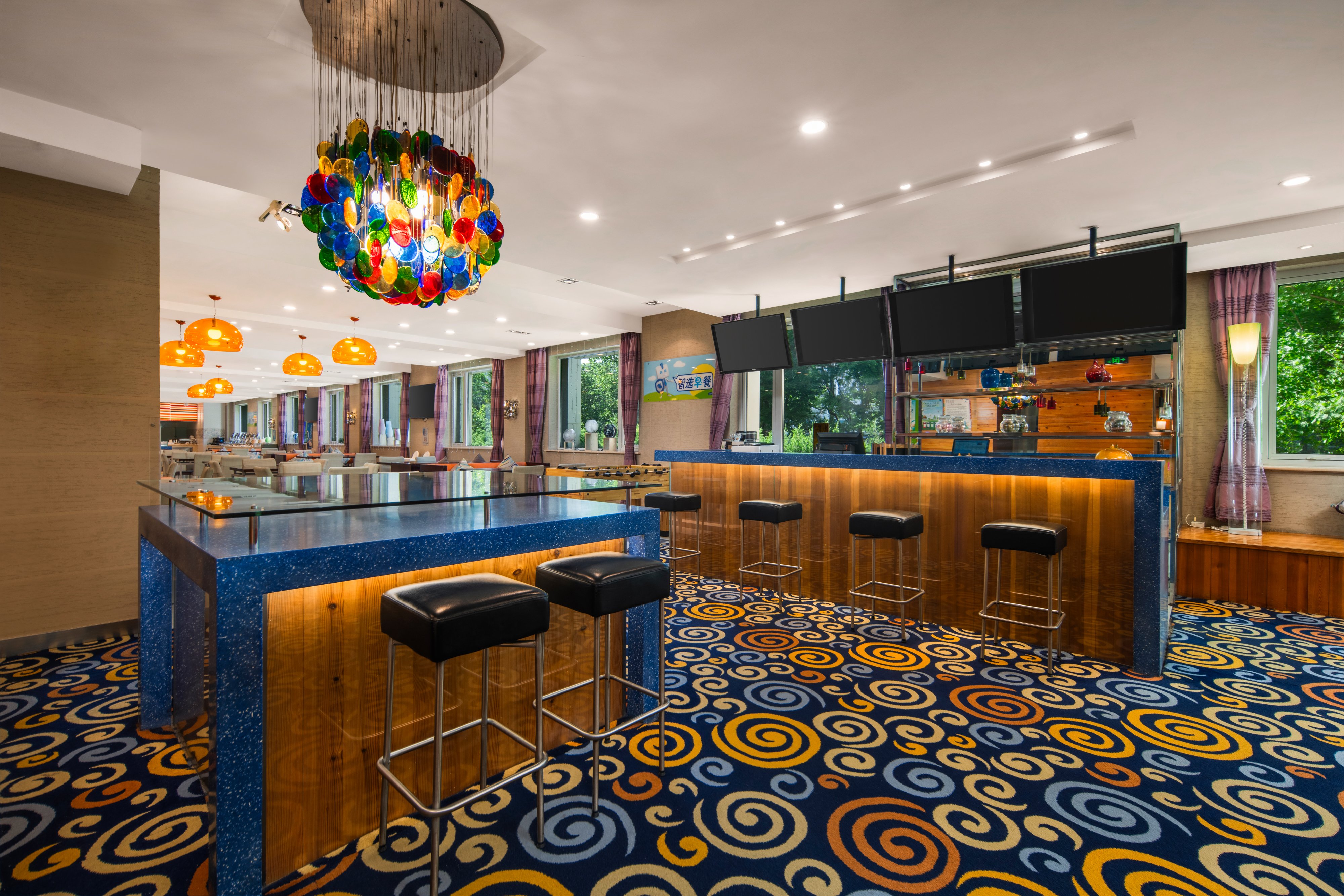holiday inn express beijing shangdi by ihg