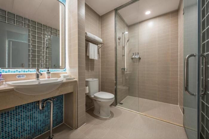 holiday inn express beijing shangdi by ihg
