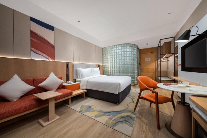 holiday inn express beijing shangdi by ihg
