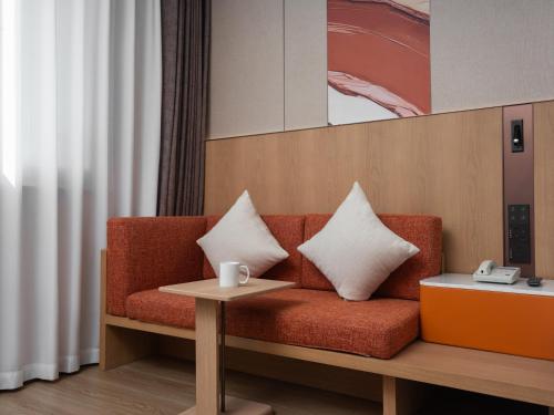 holiday inn express beijing shangdi by ihg