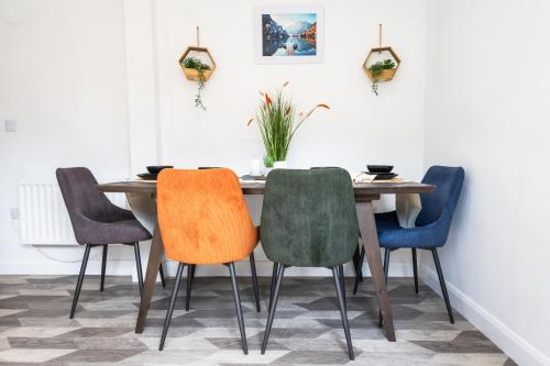 hampshire charming house