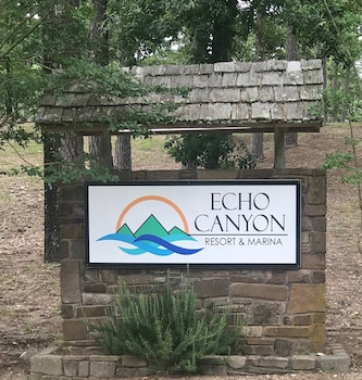 echo canyon resort and marina