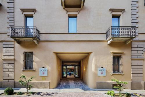 hotel giacomo morra alba handwritten collection