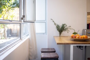 north tel aviv garden haven by seanrent