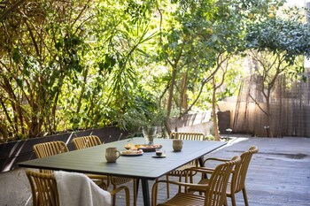 north tel aviv garden haven by seanrent