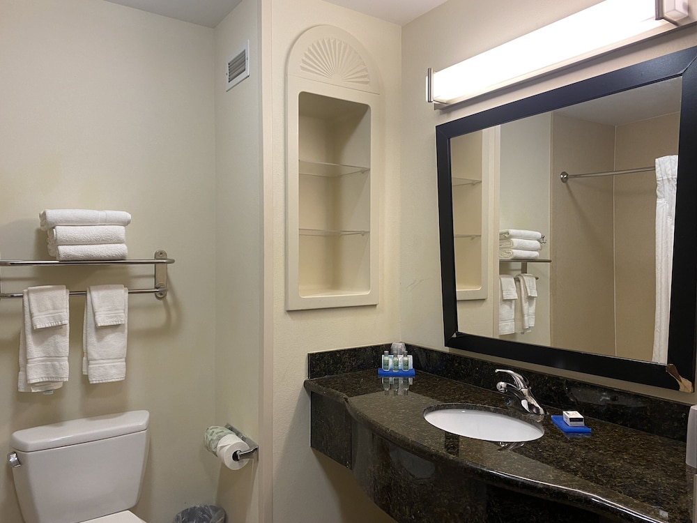 holiday inn express hotel and suites odessa by ihg