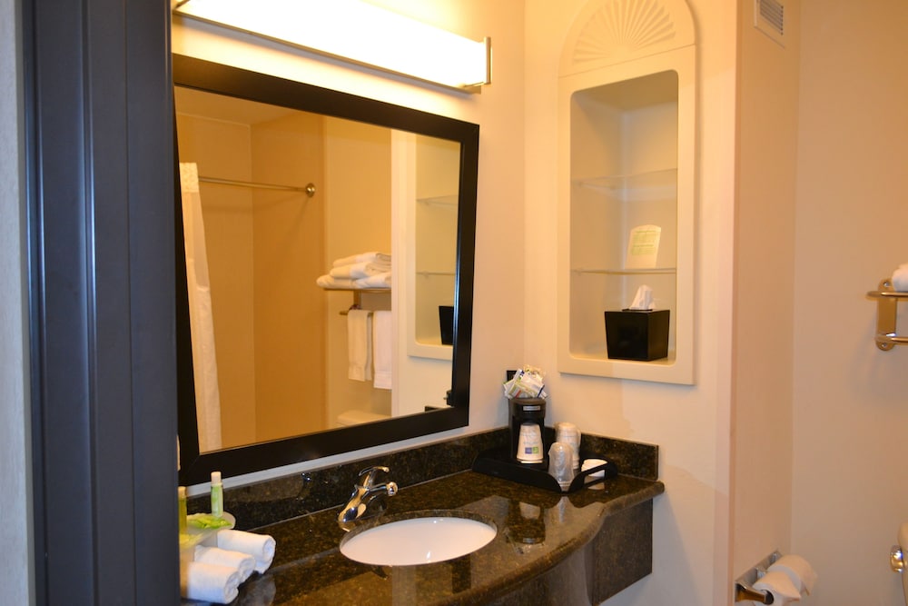 holiday inn express hotel and suites odessa by ihg