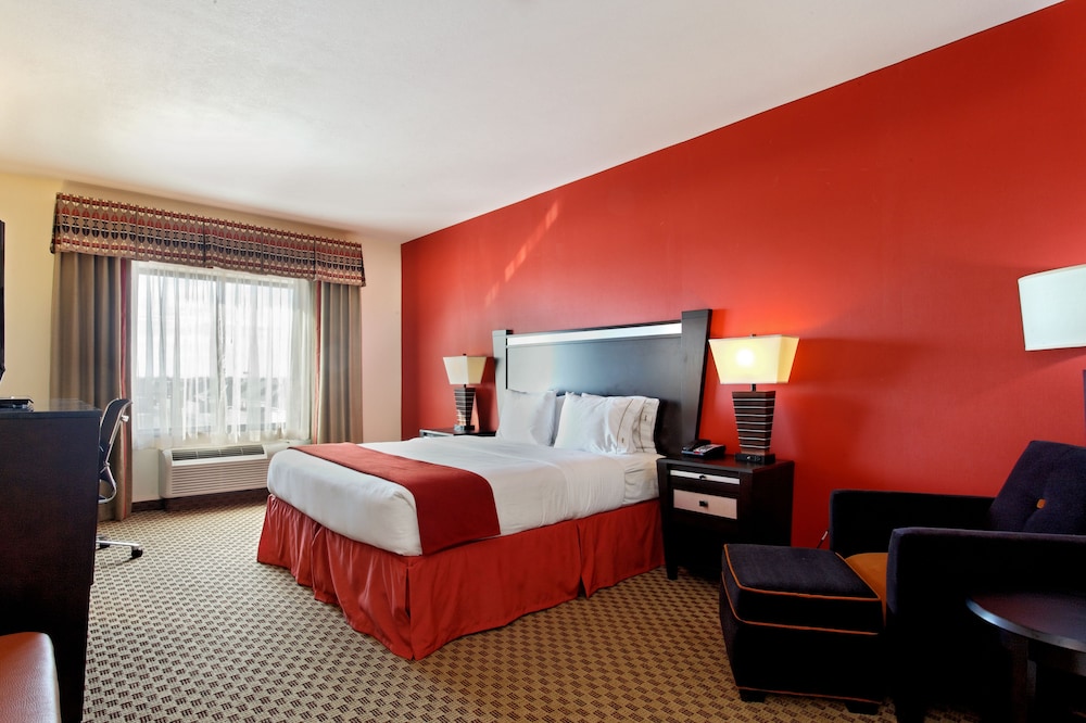 holiday inn express hotel and suites odessa by ihg