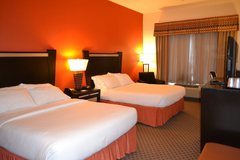 holiday inn express hotel and suites odessa by ihg