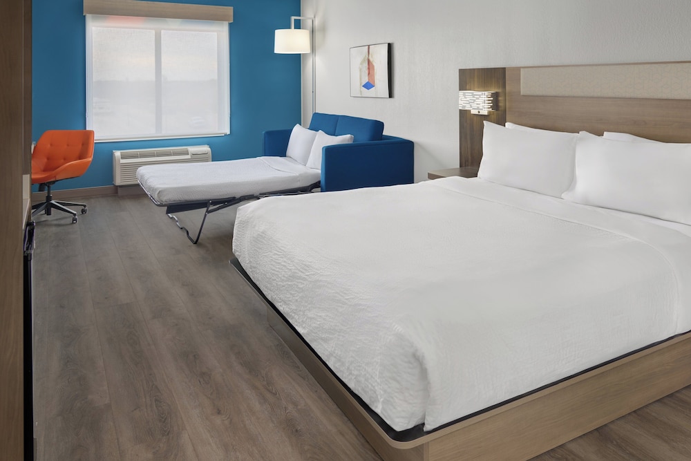 holiday inn express hotel and suites odessa by ihg