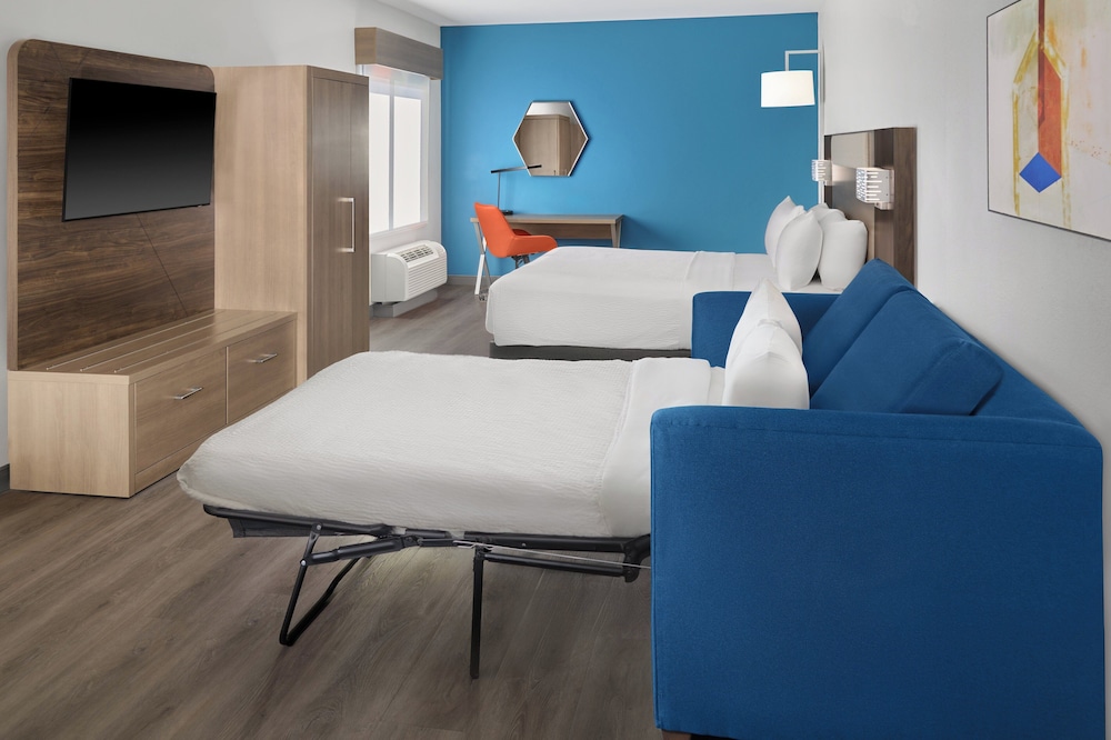 holiday inn express hotel and suites odessa by ihg