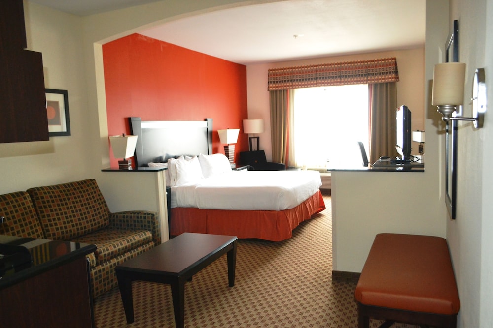 holiday inn express hotel and suites odessa by ihg