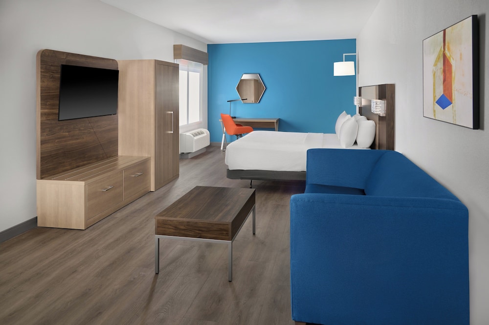 holiday inn express hotel and suites odessa by ihg