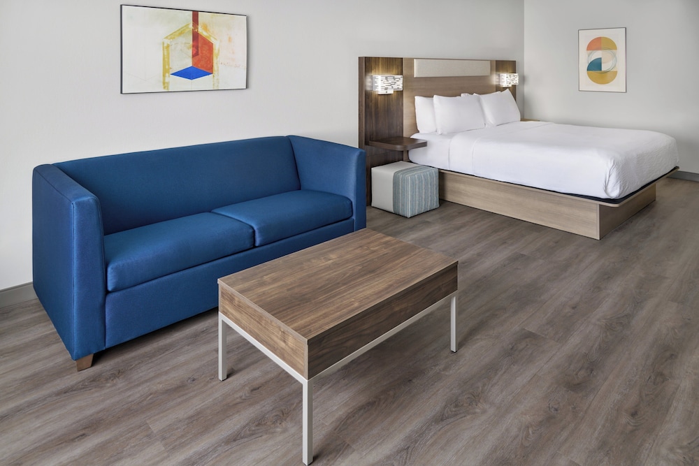 holiday inn express hotel and suites odessa by ihg