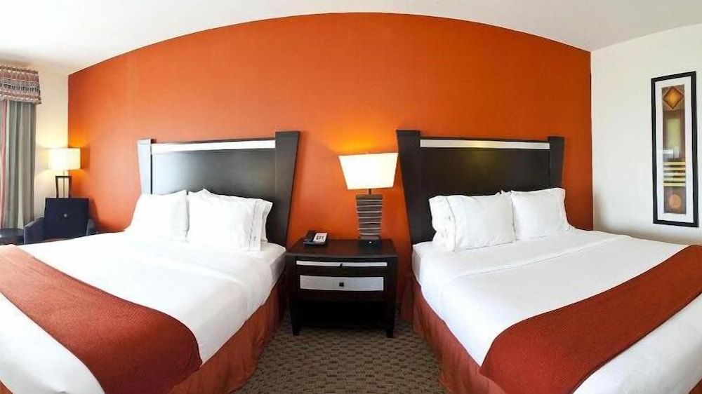 holiday inn express hotel and suites odessa by ihg