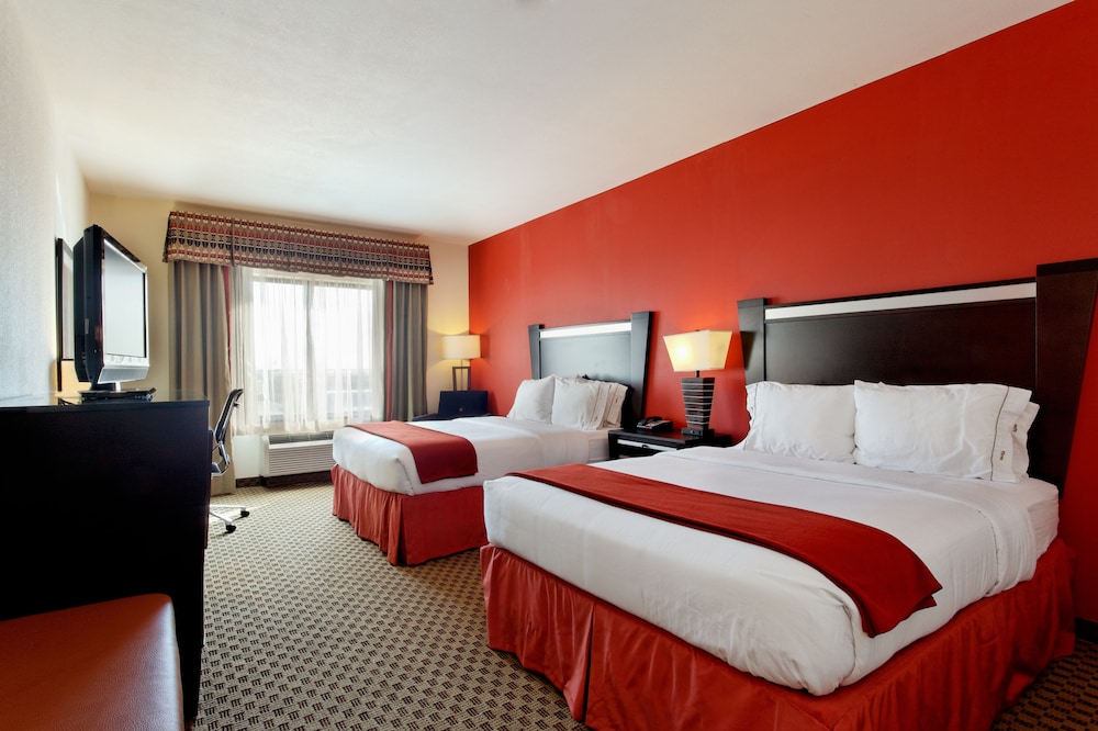 holiday inn express hotel and suites odessa by ihg