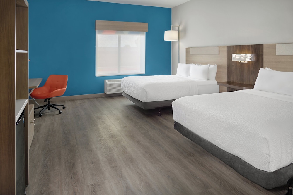 holiday inn express hotel and suites odessa by ihg