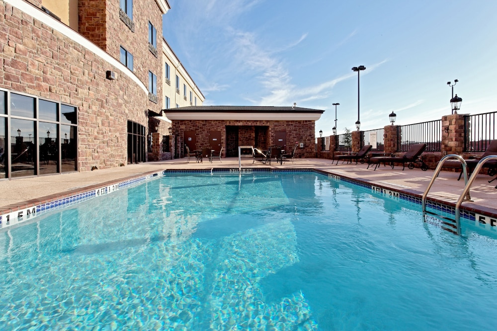 holiday inn express hotel and suites odessa by ihg
