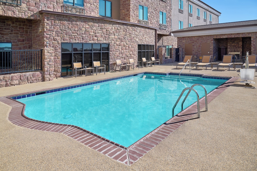 holiday inn express hotel and suites odessa by ihg