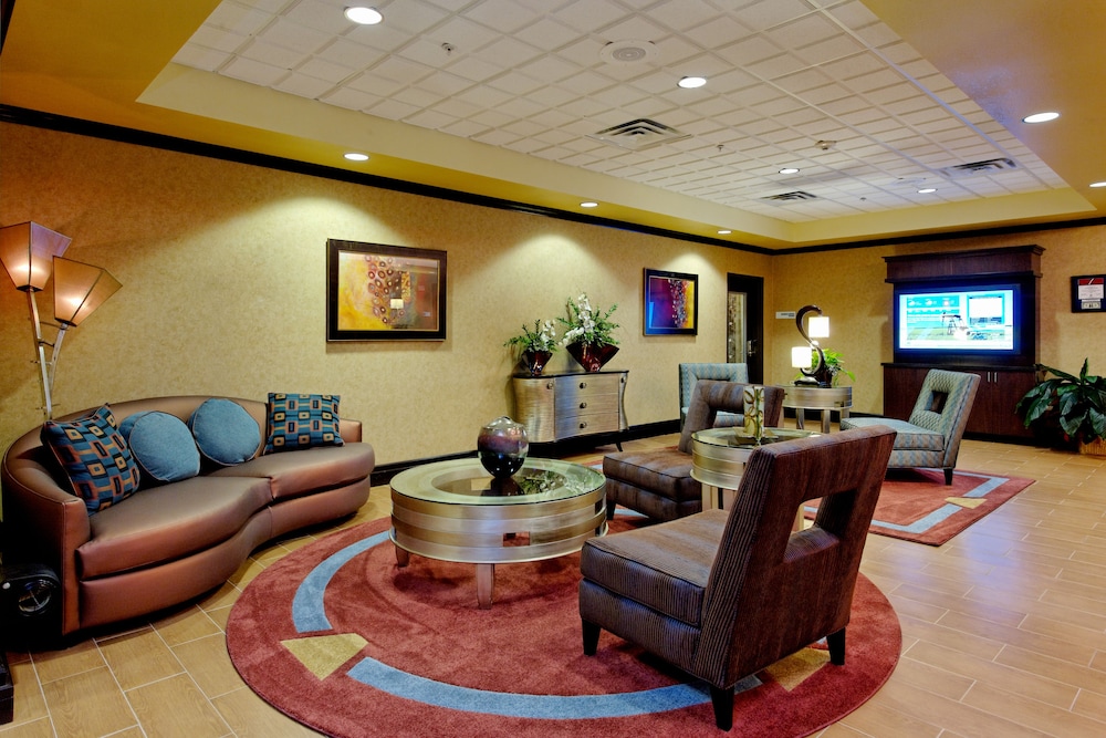 holiday inn express hotel and suites odessa by ihg
