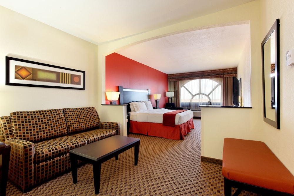 holiday inn express hotel and suites odessa by ihg