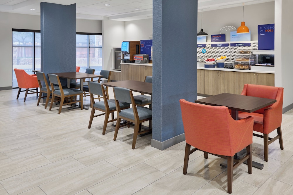 holiday inn express hotel and suites odessa by ihg