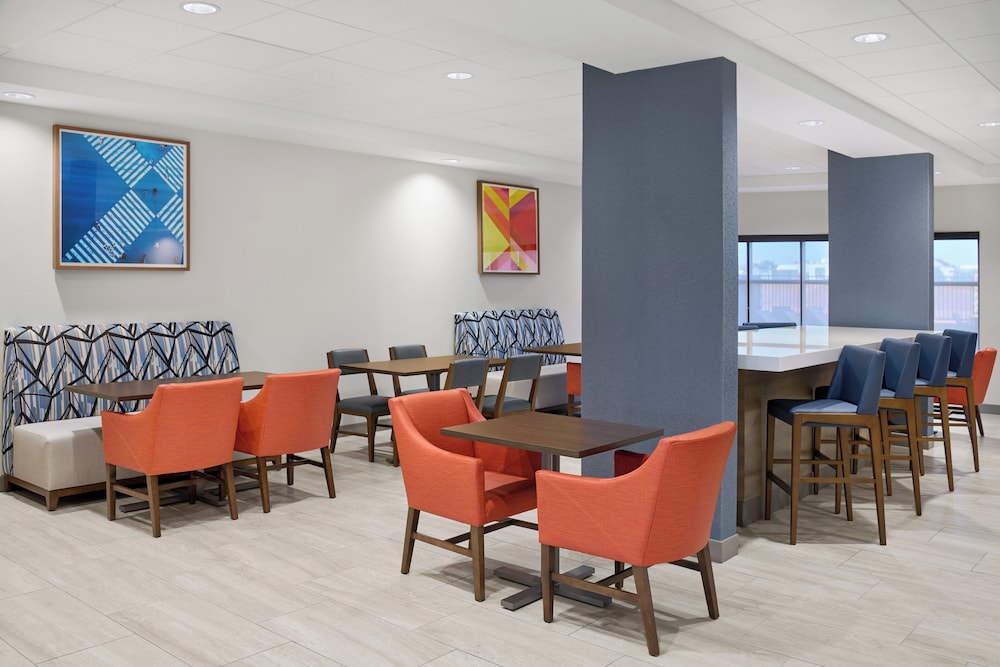 holiday inn express hotel and suites odessa by ihg