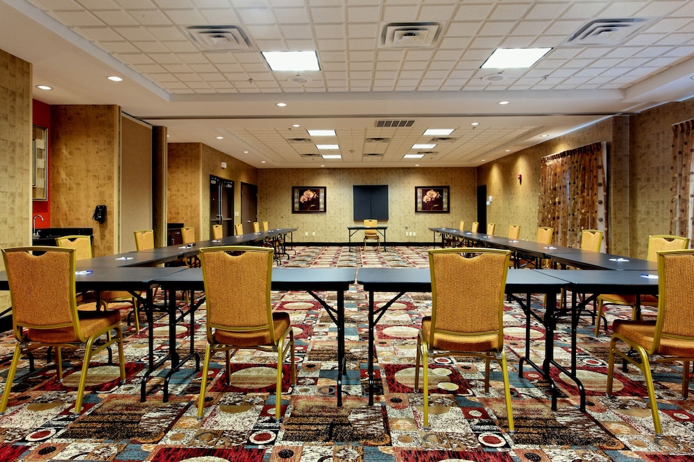 holiday inn express hotel and suites odessa by ihg