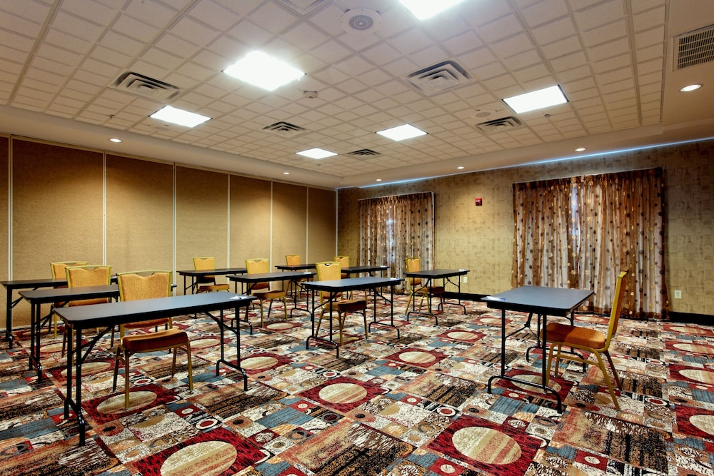 holiday inn express hotel and suites odessa by ihg