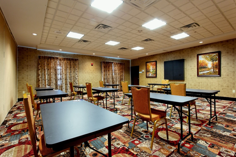 holiday inn express hotel and suites odessa by ihg