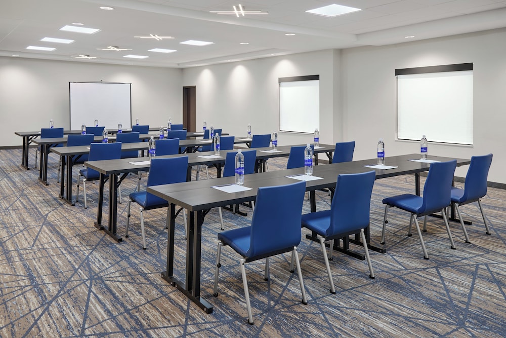 holiday inn express hotel and suites odessa by ihg