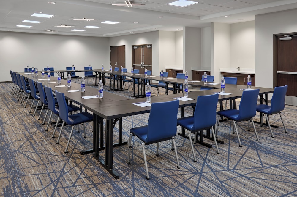 holiday inn express hotel and suites odessa by ihg