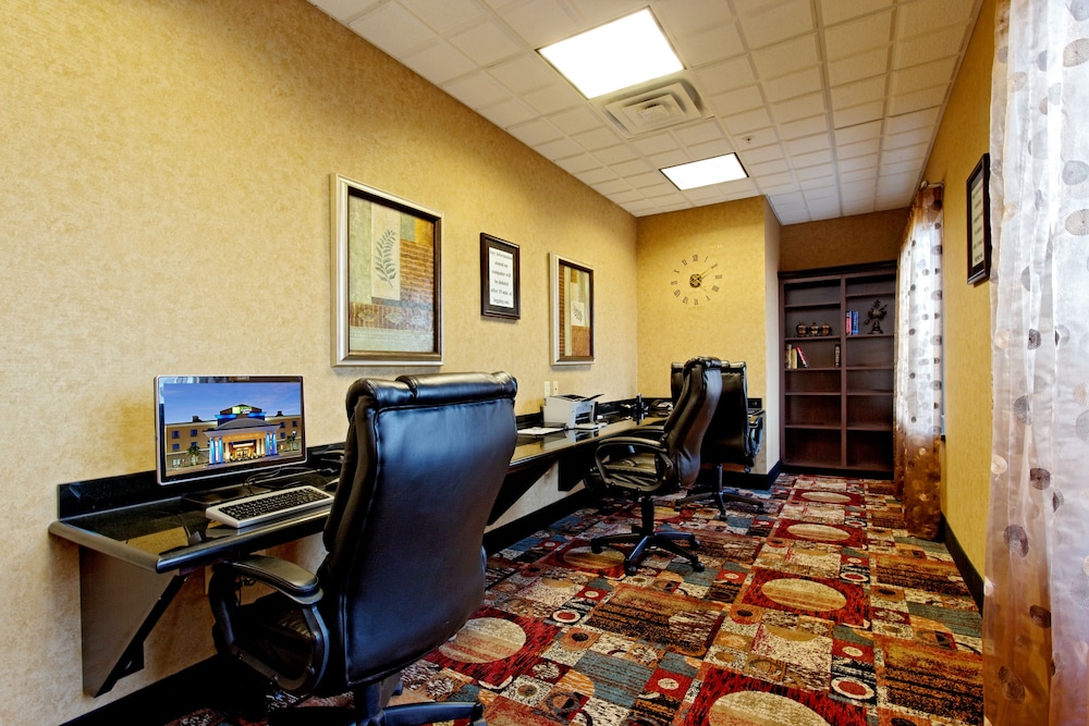holiday inn express hotel and suites odessa by ihg