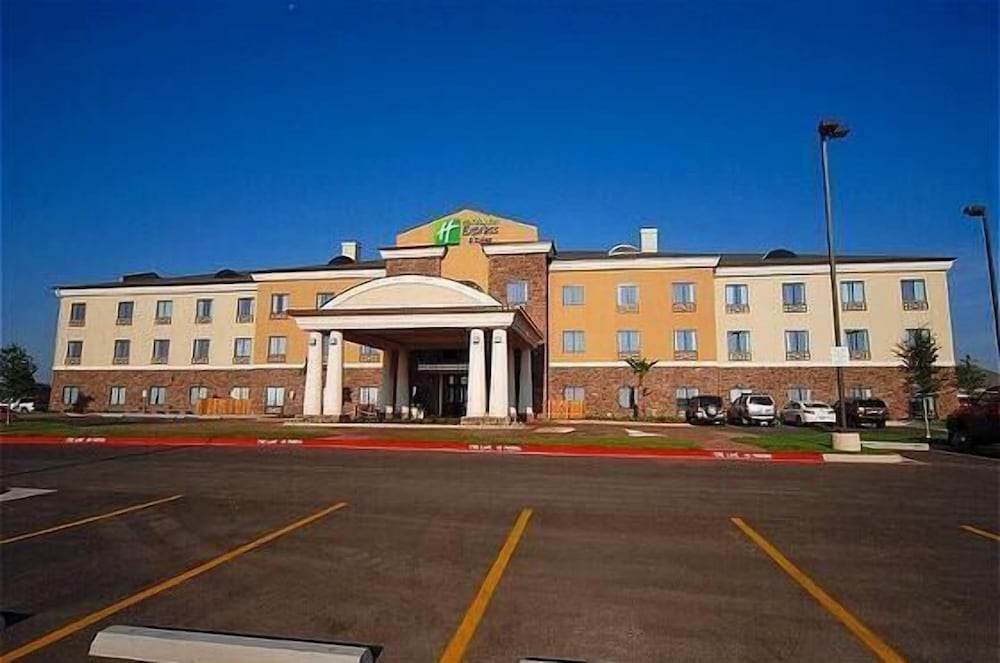 holiday inn express hotel and suites odessa by ihg