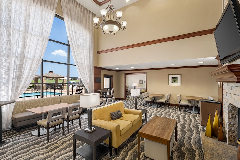 staybridge suites oklahoma city quail springs by ihg