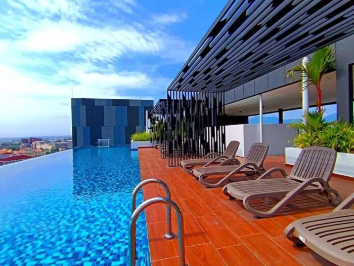 the horizon ipoh 3br l8 by grab a stay
