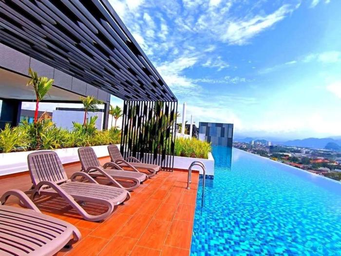 the horizon ipoh 3br l8 by grab a stay