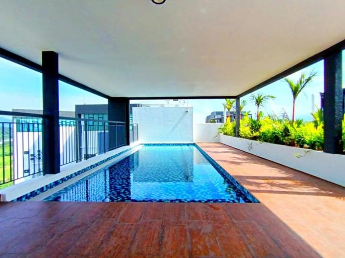 the horizon ipoh 3br l8 by grab a stay