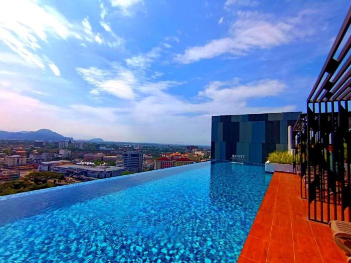 the horizon ipoh 3br l8 by grab a stay