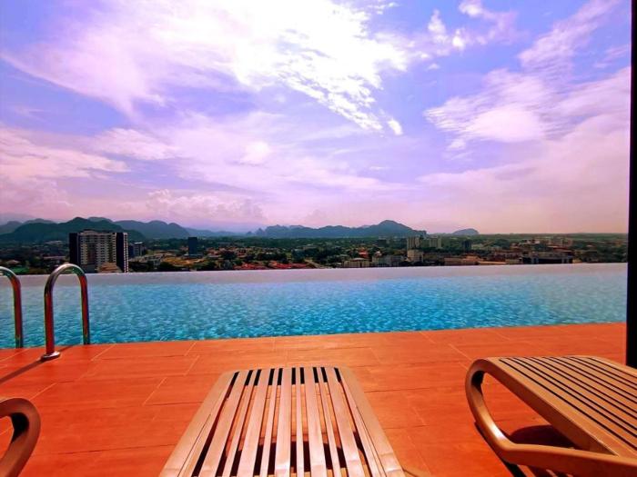 the horizon ipoh 3br l8 by grab a stay