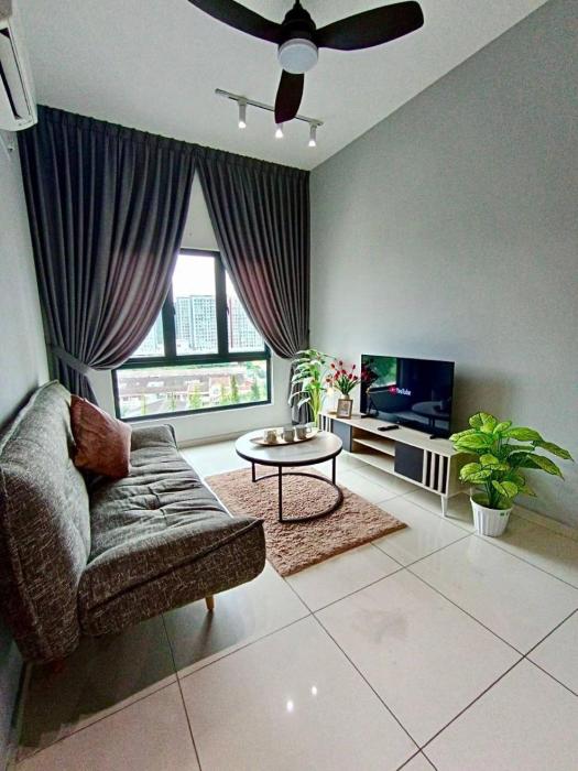 the horizon ipoh 3br l8 by grab a stay