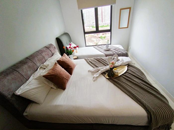 the horizon ipoh 3br l8 by grab a stay