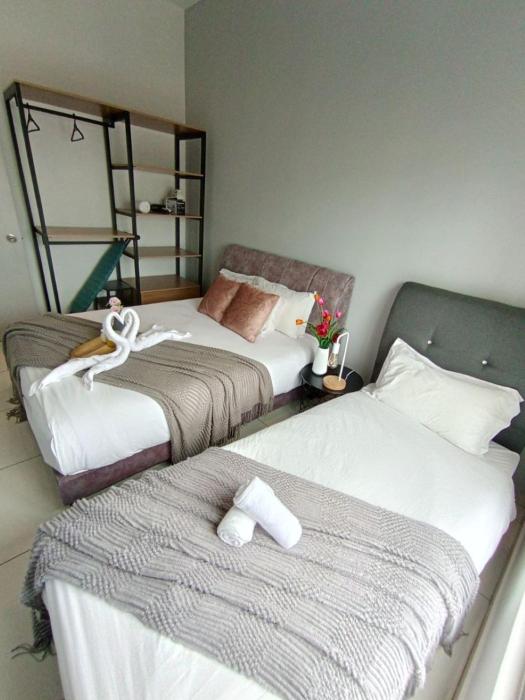 the horizon ipoh 3br l8 by grab a stay