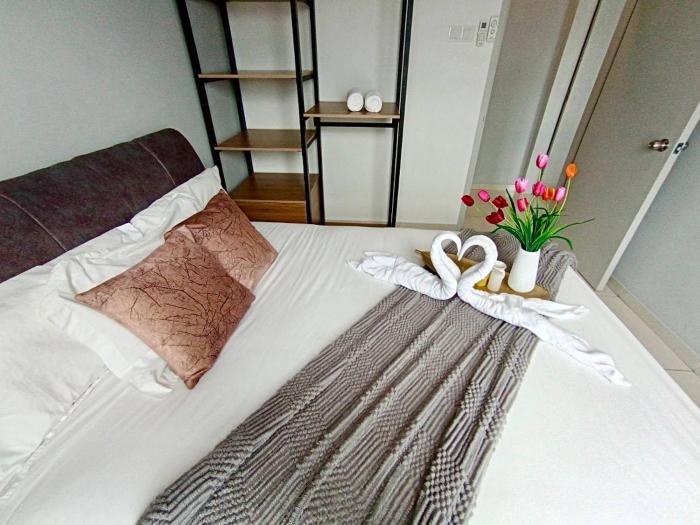 the horizon ipoh 3br l8 by grab a stay