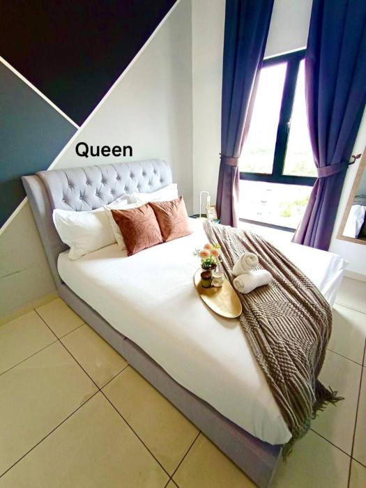 the horizon ipoh 3br l8 by grab a stay
